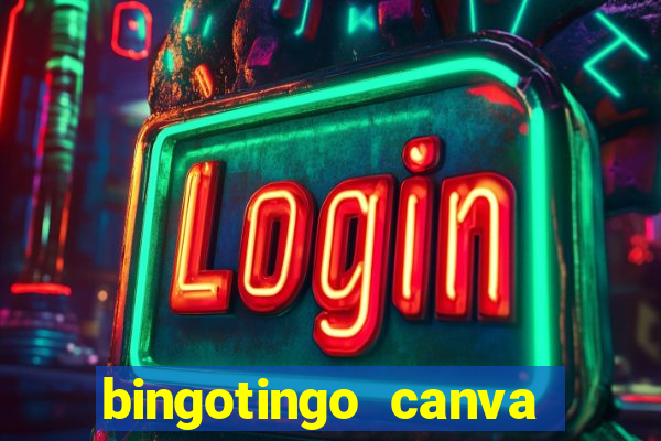 bingotingo canva pro gratis